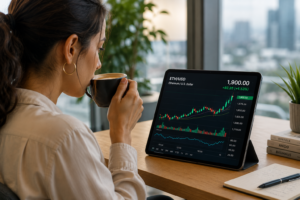 El precio de Ethereum supera los $1,900: ¿es la desaceleración de compras de BitMine una advertencia?