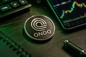 El precio de ONDO sube un 13%: ¿puede el enlace con la DTCC impulsar una ruptura mayor?