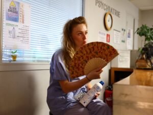 “El primero que llega, se lo lleva”: batalla campal por los aires acondicionados en Francia