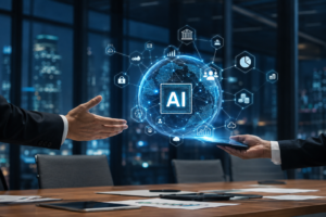 Entrevista: la IA agentiva impulsará la adopción blockchain, dice Evan Auyang de Animoca Brands