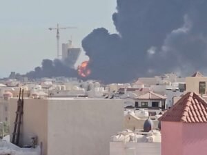 Grave escalada de la guerra: mueren dos militares estadounidenses en ataques de Irán en Jordania
