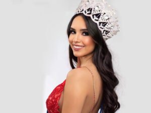 Hallan muertos a la modelo Skarlent Rodríguez y su pareja tras los terremotos en Venezuela: “Juntos hasta el final”