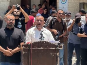 Hamas disolvió su órgano gobierno en Gaza y el comité tecnócrata dice que está “plenamente preparado” para asumir