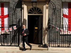 Keir Starmer se despide en la previa del duelo ante Argentina: “Este es el final de mi trayectoria política”