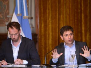 Kicillof afronta otro juicio en los tribunales de EE.UU. por la reestructuración de la deuda