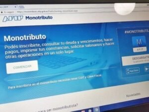 La era del Monotributo: sube más de 7% la cantidad de gente en ese sistema desde que asumió Milei
