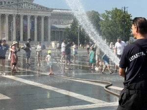 La ola de calor en Europa dejó casi 20.000 muertos sólo en junio, en uno de los veranos más mortíferos de las últimas décadas