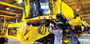 La producción de maquinaria agrícola tuvo una fuerte contracción en el primer trimestre y cayó más del 30%