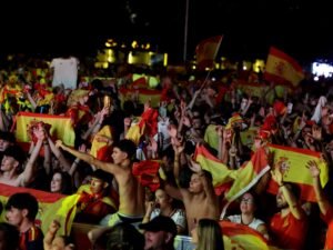 Los llamados por violencia de género en España aumentaron 120% en las horas posteriores a la final del Mundial