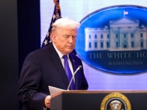 Los socios comerciales de Estados Unidos se indignan con los nuevos aranceles