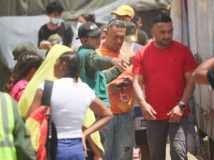 Los venezolanos aprovechan los servicios de salud internacionales ante la incapacidad del gobierno