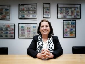 Marina Dal Poggetto: “La cadena de transmisión de la economía está rota; el crédito no tracciona el consumo y la inversión”