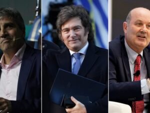 Milei quiere reformar la Carta Orgánica para que el Banco Central deje de financiar al Estado