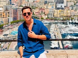 Murió a los 32 años Joaquín Cabrales, integrante de la familia de la empresa de café Cabrales