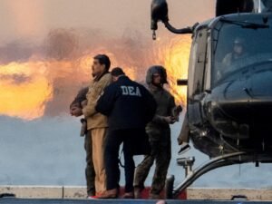 Nicolás Maduro regresa a la corte de Nueva York para su tercera en el caso por narcotráfico