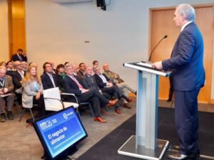 Pablo Quirno: “La Argentina tiene la oportunidad de convertirse en un actor insustituible en la geopolítica de los alimentos”