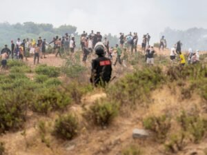 Qué pasó en Ceuta: invasión, más de 50 ahogados, miles de expulsados y Pedro Sánchez complicado