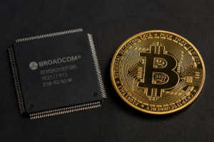 Resumen vespertino: Broadcom amplía su acuerdo con Apple; Strategy vende $216M en Bitcoin