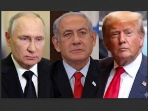 Tres líderes mundiales. Tres decisiones increíblemente equivocadas