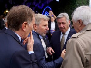 Un gobernador volvió a reclamar por las “malditas retenciones” y lanzó una herramienta inédita para los productores