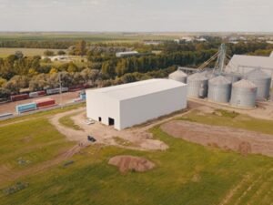 Una empresa argentina dedicada al maní amplia sus unidades de negocios: ahora invertirá en una planta para procesar maíz y producir sémolas y harinas
