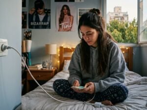 ¿Dejás el cargador enchufado? Qué puede pasar y por qué recomiendan desenchufarlo