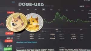 ¿Pueden las ballenas de Dogecoin desencadenar una ruptura con interés abierto de $1.11B?