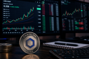 ¿Va Chainlink hacia los $10 tras su última subida?