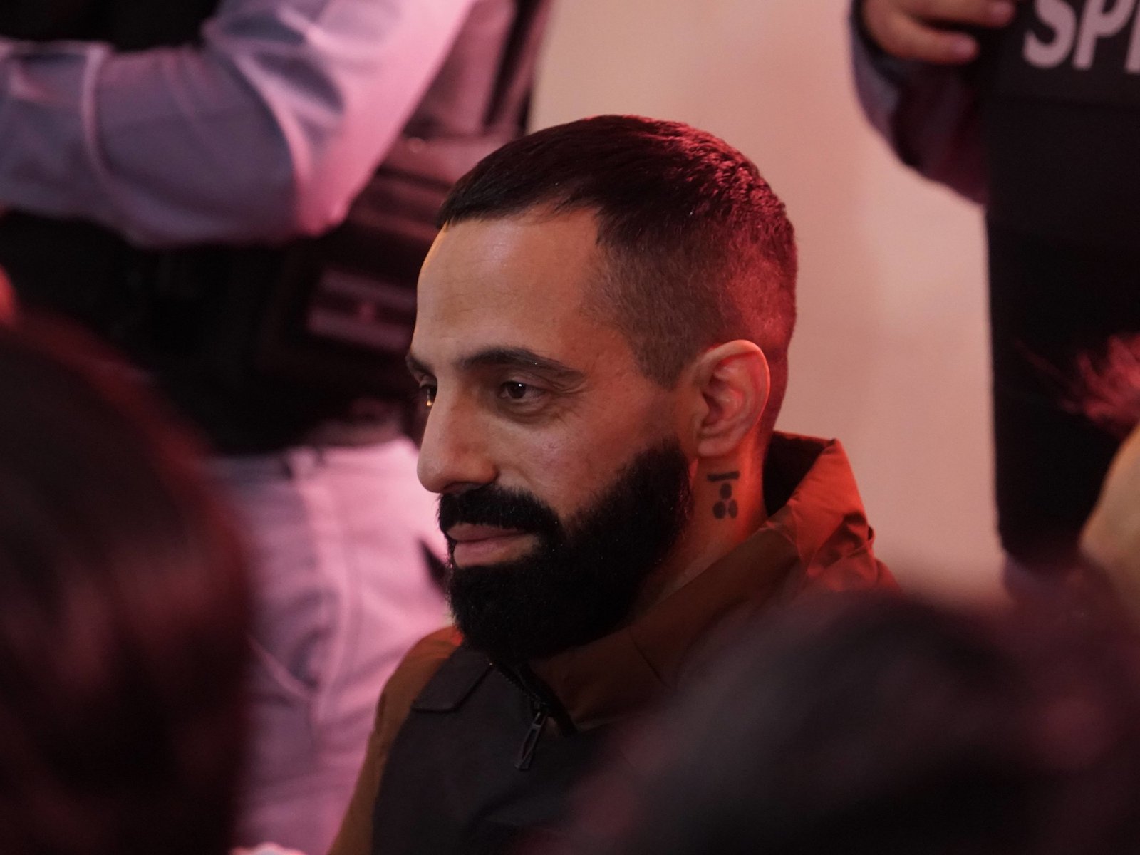 Caso Loan: "El Americano" denunció que lo atacaron en una cárcel federal