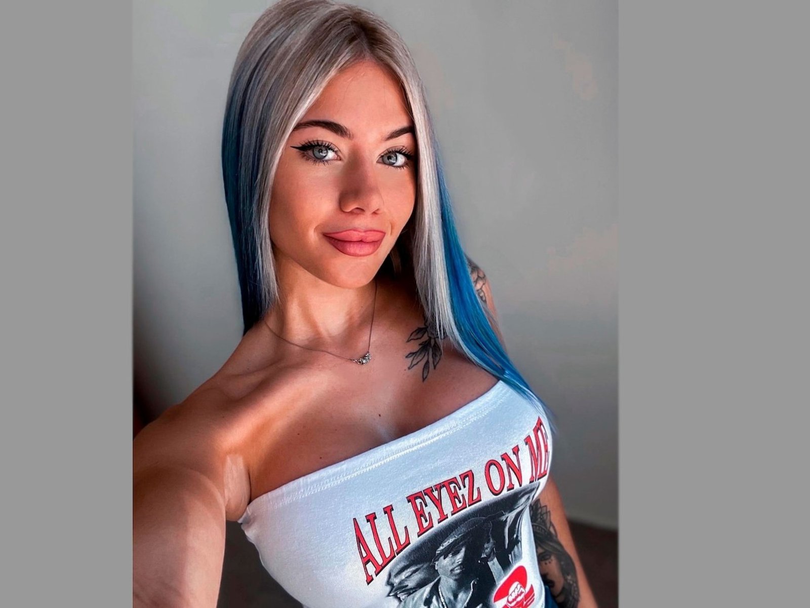 "La vida es bonita, la voy a abrazar": quién es Candela Arizaga, la modelo del escándalo con Facundo Moyano