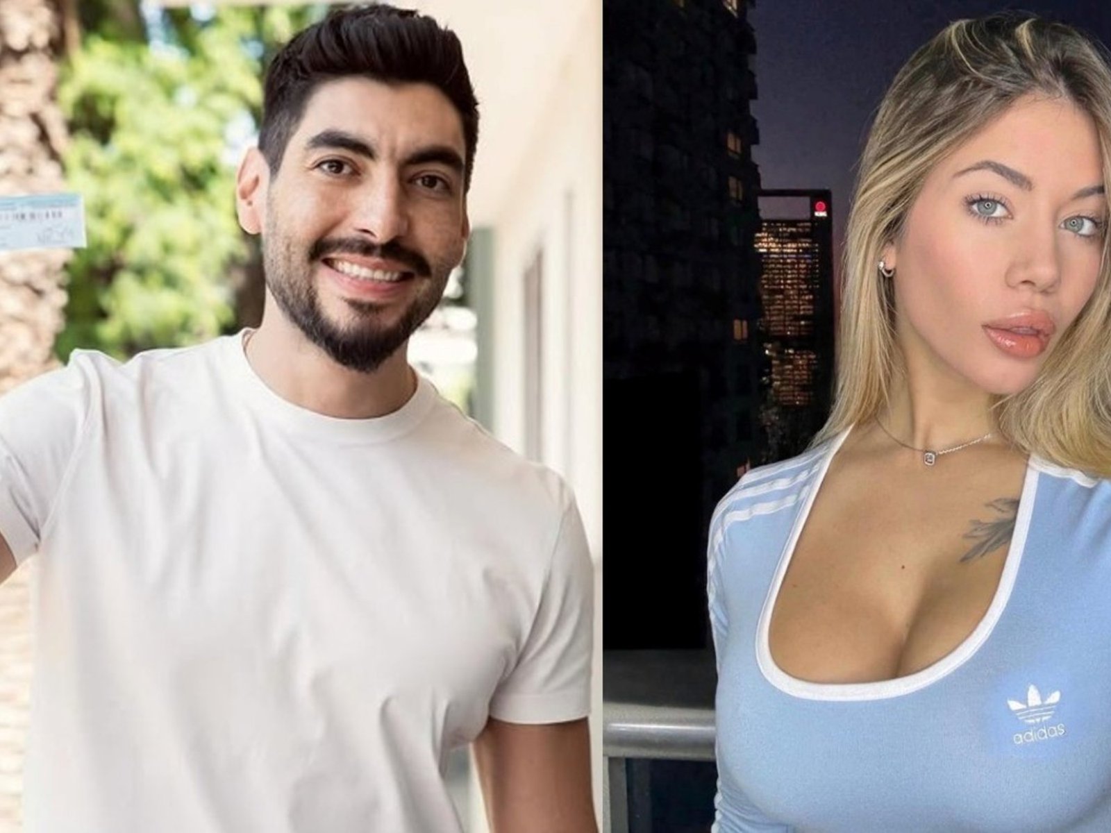 La intimidad de una "noche brava" entre Facundo Moyano y Candela Arizaga: drogas, brote y la declaración que lo favorece