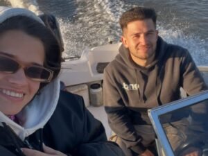 Victoria Cantero contó cómo mató a su novio, Julián Álvarez, en Chaco: “Reaccioné y lo ataqué”