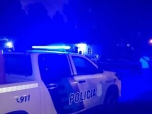 Salvaje ataque contra un policía: dos detenidos por balear al agente que hacía un control de tránsito