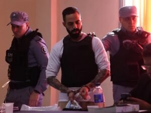 Juicio por Loan: “El Americano” dijo que en la cárcel está “en riesgo” y apuntó contra la jueza