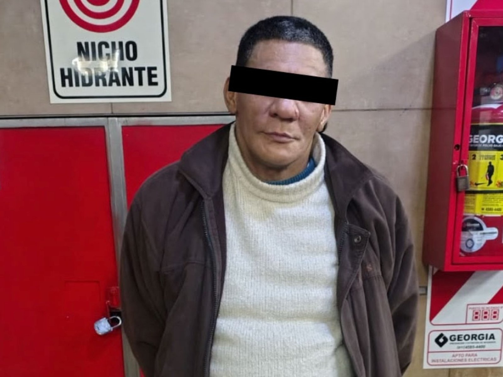 Quedó preso por intentar matar a su exnovia, lo liberaron y violó una restricción de acercamiento: otra vez está detenido