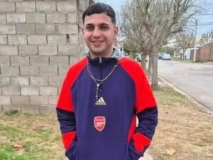 Murió un joven que fue empapado en nafta y prendido fuego por su novia tras una pelea: la víctima agonizó cinco días y tenía dos hijos