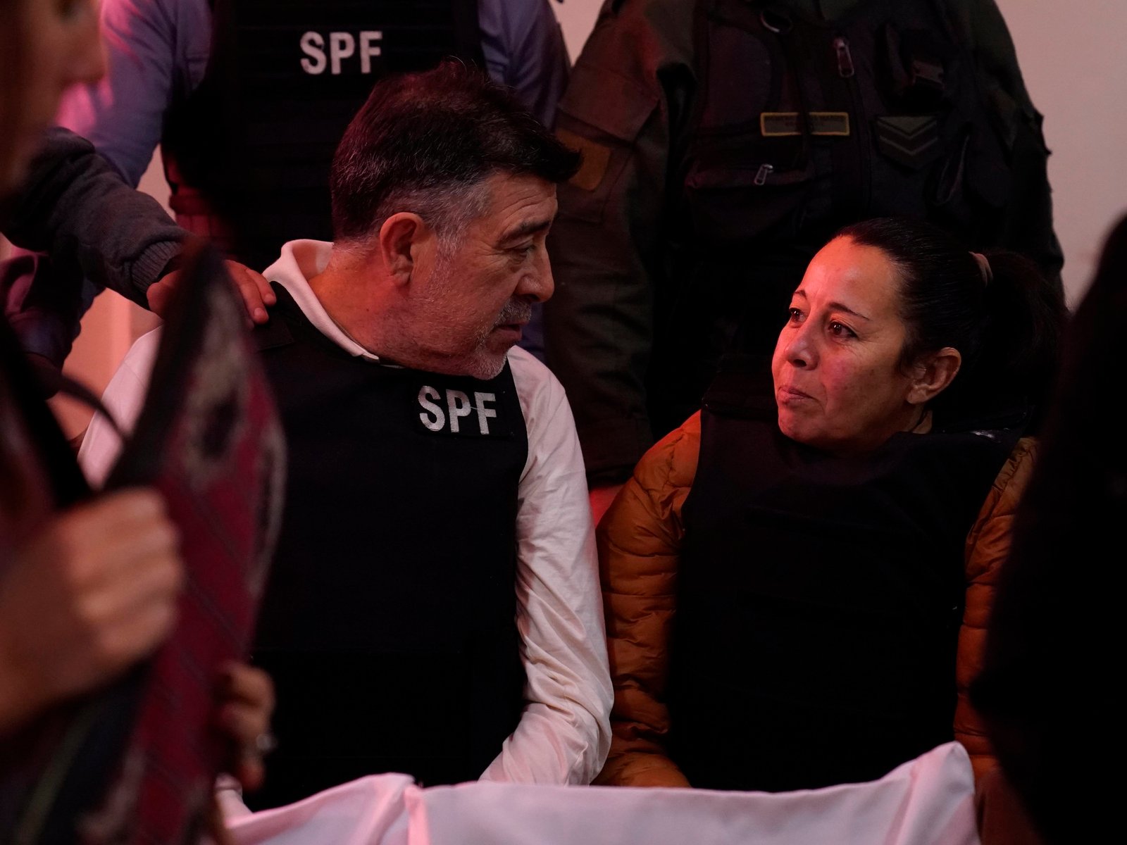 Juicio por Loan: un perito confirmó que había rastros del nene en los autos de dos de los acusados