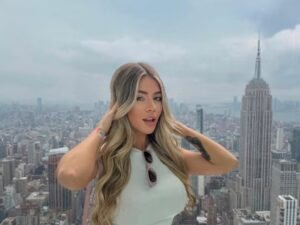 “Yo tenía mi propia droga, creo que me la habían regalado”: qué declaró Candela Arizaga ante la justicia