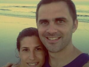 “No sabe qué fue lo que explotó”: el abogado del hombre al que acusan de matar a su mujer ahora puso en duda el celular