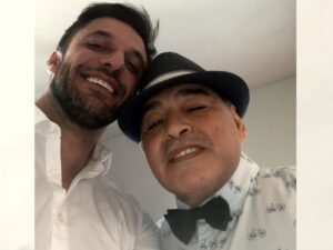 La millonaria cifra que ofreció Matías Morla para suspender el juicio oral por las marcas de Diego Maradona