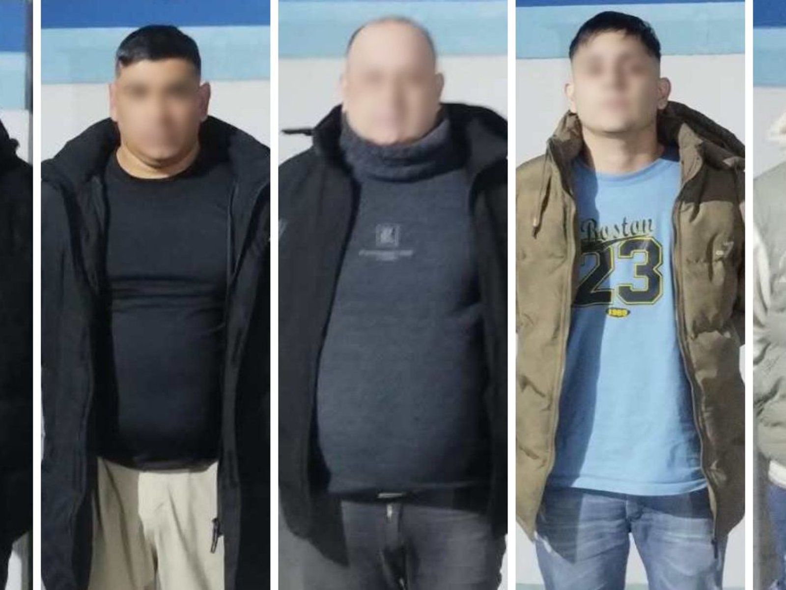 Mataron al empleado de una distribuidora y se fueron a un boliche: cinco detenidos, entre ellos dos policías
