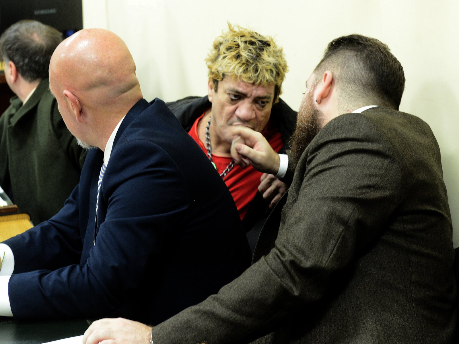"Maté a un chabón": la confesión de Pity Álvarez a un amigo la madrugada del crimen de Cristian Díaz