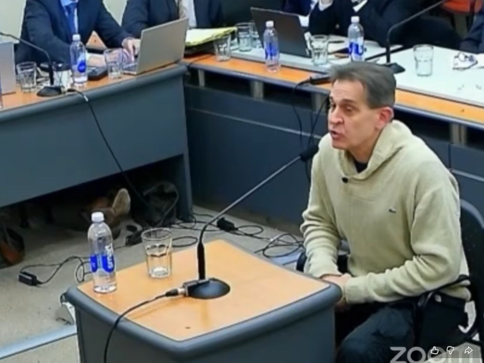 Aníbal Lotocki otra vez en el banquillo de los acusados: ahora lo juzgan por la muerte de un paciente durante una cirugía