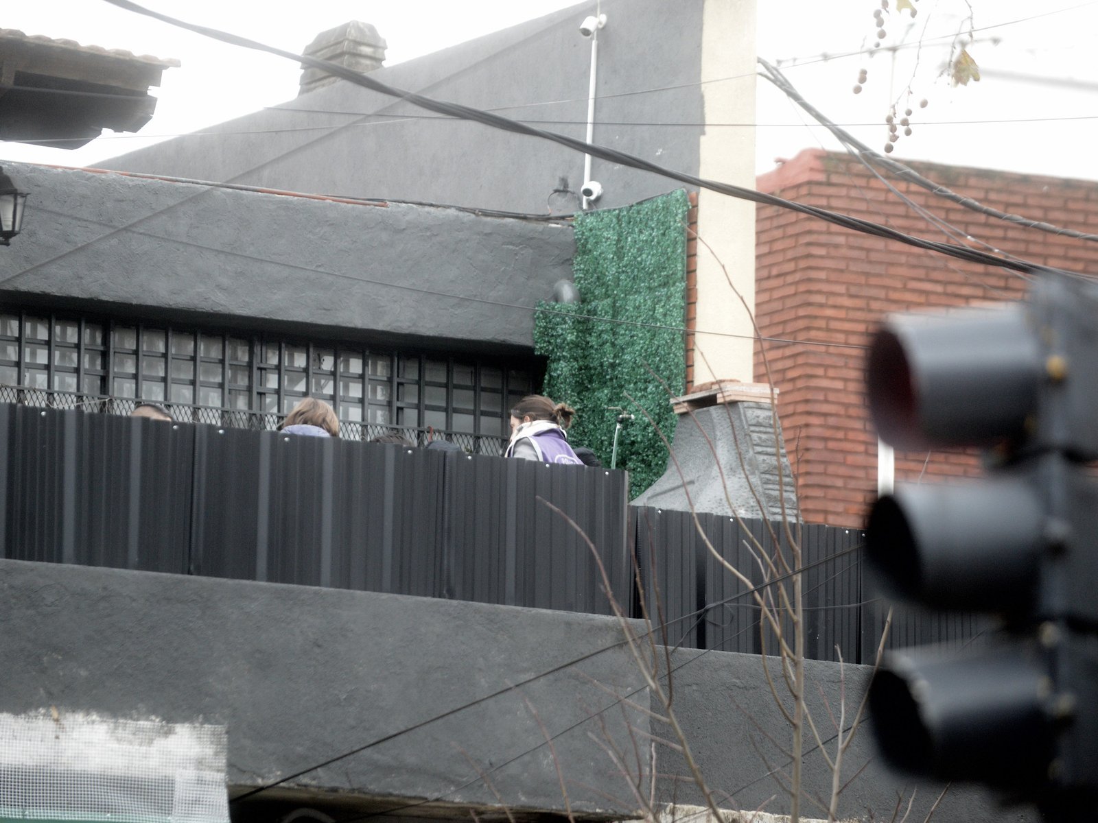 Femicidio en Villa Devoto: la hija de 8 años vio por las cámaras cómo su papá mataba a su mamá