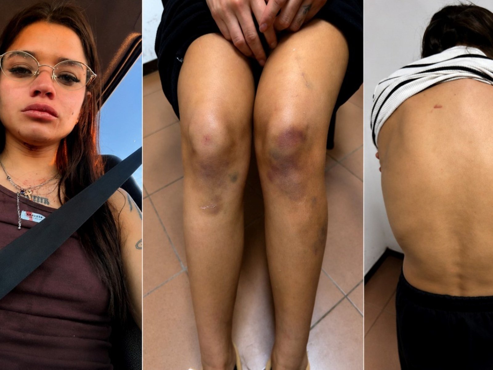 Victoria Cantero, la joven presa por matar a su novio en Chaco se defiende: "Sufrí violencia de género"
