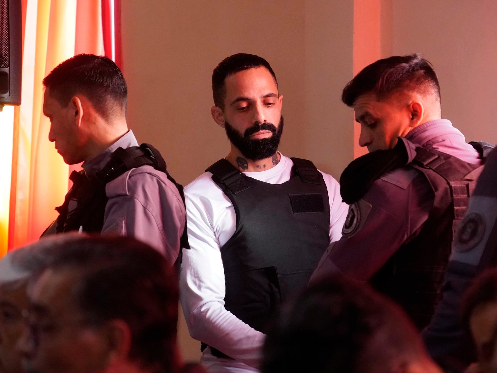 Juicio por la desaparición de Loan Peña: "Vine a buscar a Loan y me acusaron de 10 delitos", dijo el "Americano"