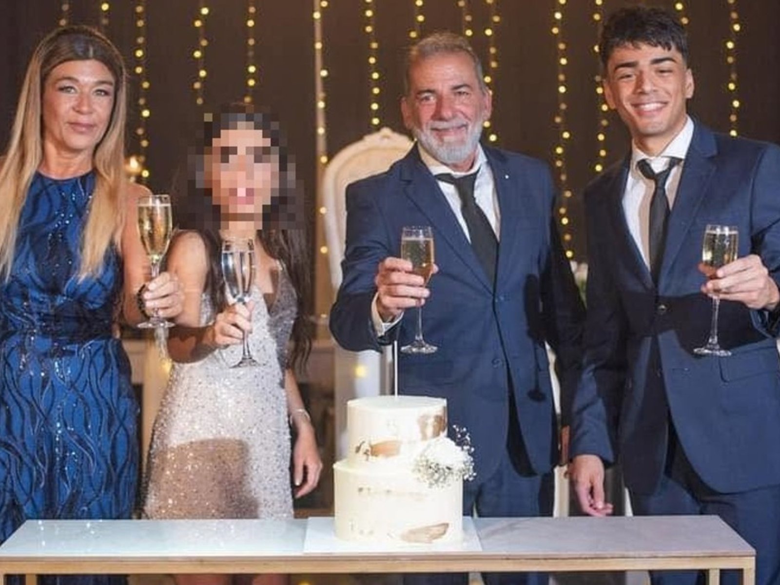 Estafas en Nordelta: fotos con famosos, llantos y promesas incumplidas, la familia de las mentiras