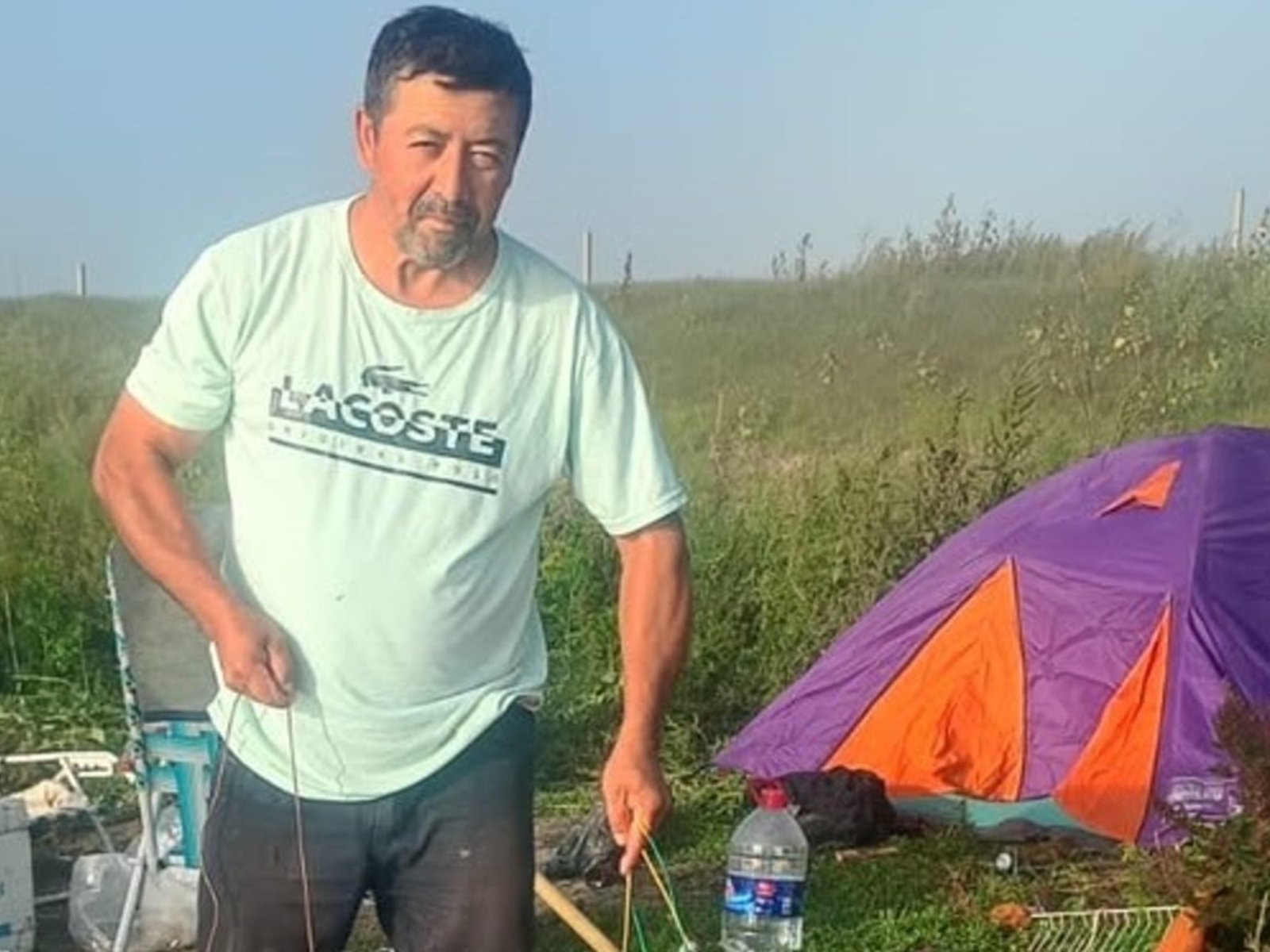 “Mi papá no se iba a dejar robar”: así fue el crimen de un contratista de obra en Ingeniero Budge