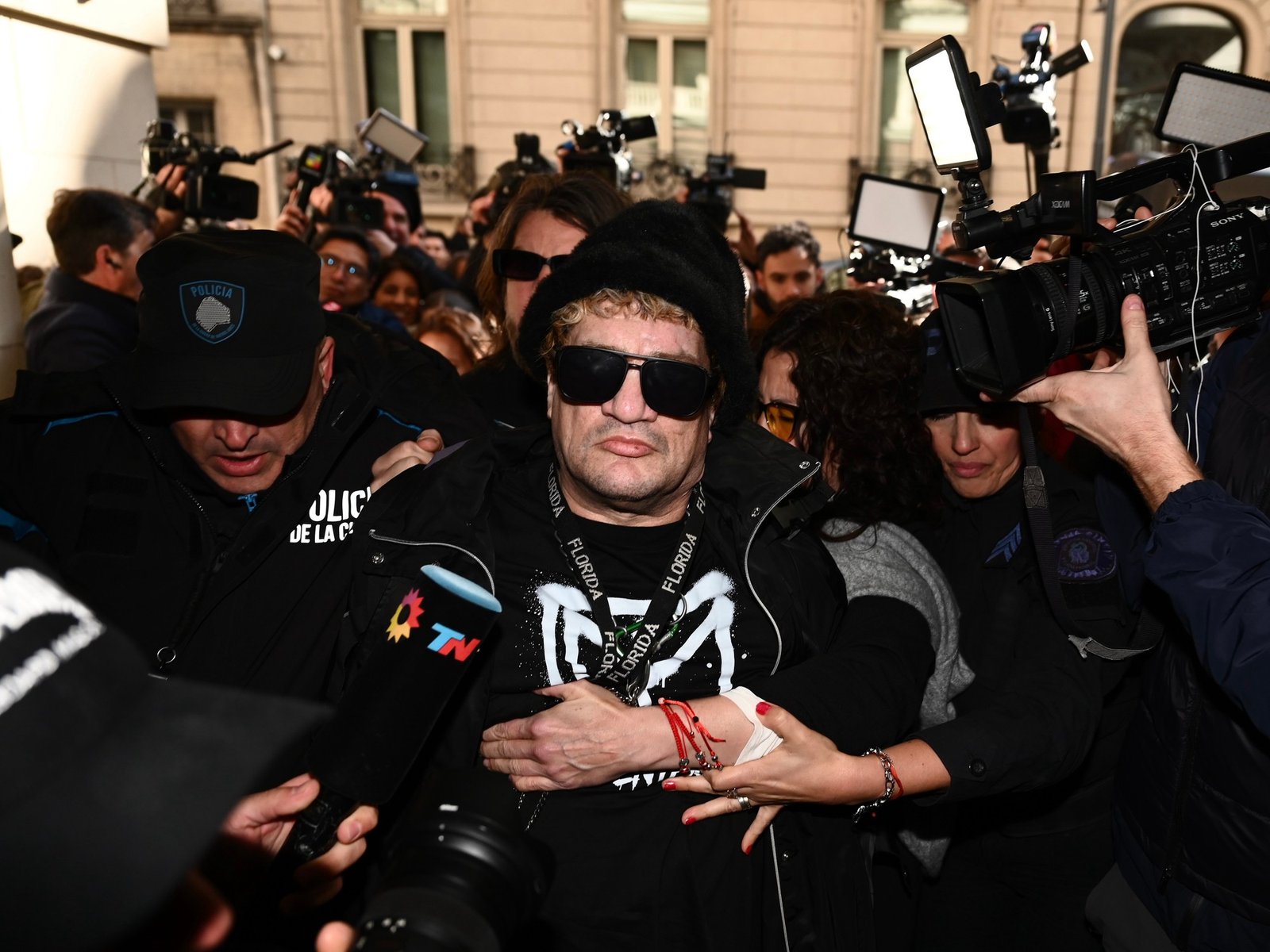 El inesperado volantazo de Pity Álvarez: nuevos abogados y audiencia suspendida