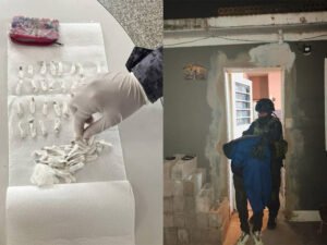 Detuvieron al padre del niño que llevó más de 70 dosis de cocaína al jardín e investigan si lo utilizaban para venderla
